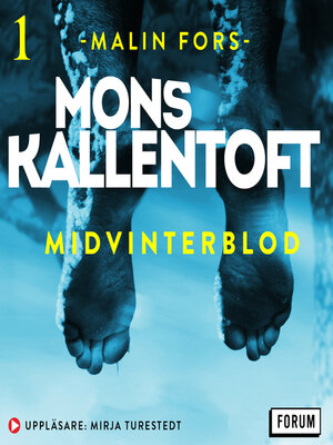 cover image of Midvinterblod
